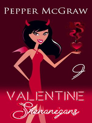 cover image of Valentine Shenanigans